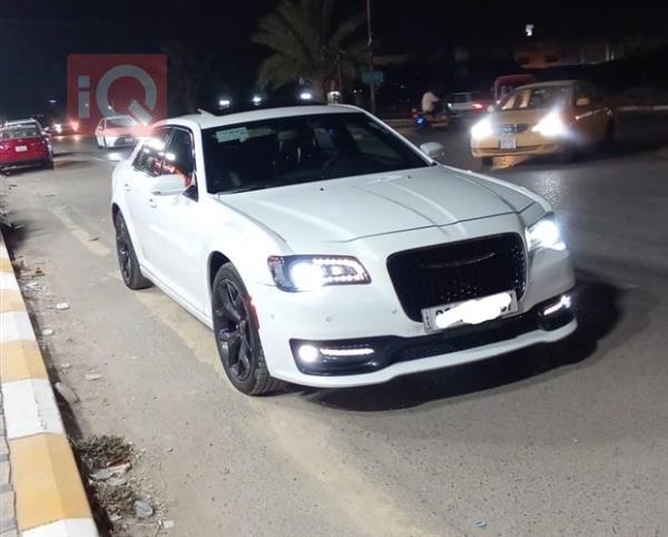 Chrysler 300 2022 for sale in Iraq - Baghdad